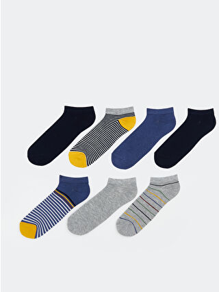 Karışık Renk İpliği Boyalı