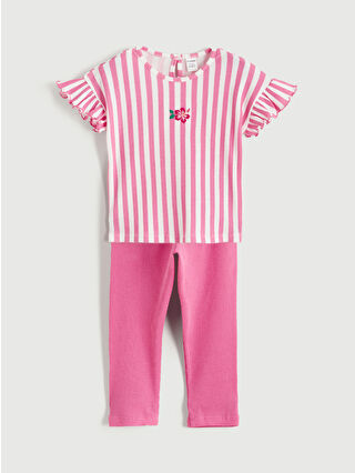 Pink Striped