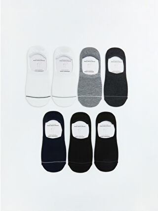 Karışık Renk İpliği Boyalı