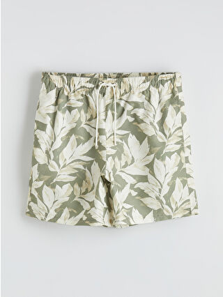 Green Printed