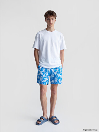 Blue Printed
