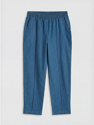 Mid Blue Washed