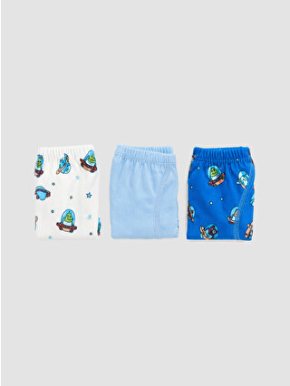 Blue Printed
