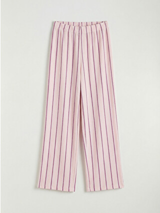 Light Pink Striped