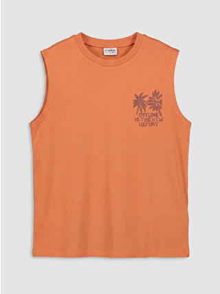 Dull Orange