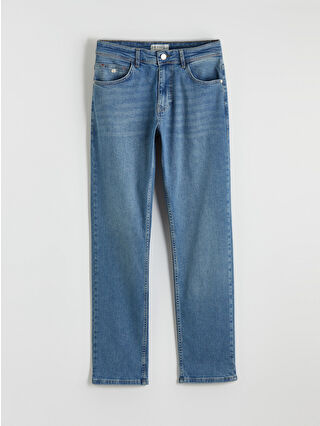 Açık İndigo Rodeo