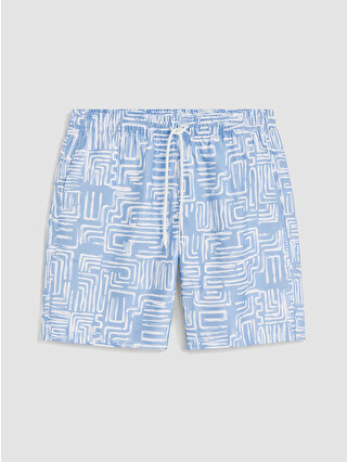Blu Me Print