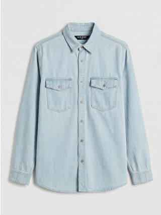 Açık İndigo Rodeo