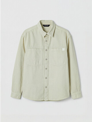 Pale Green