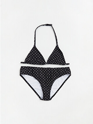 Black Printed