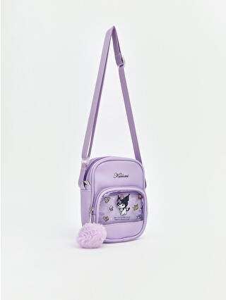 LCW ACCESSORIES Geantă de umăr cu imprimeu Kuromi pentru fete