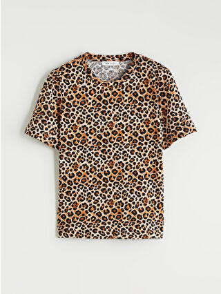 Kahverengi Baskılı