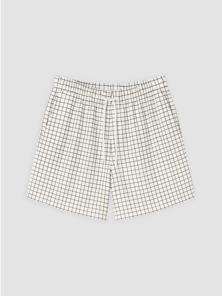 Beige Printed