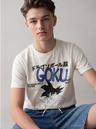BABYL WHITE FLAME TEE XL2026.3.30限定 BABYL WHITE FLAME TEE XL2026