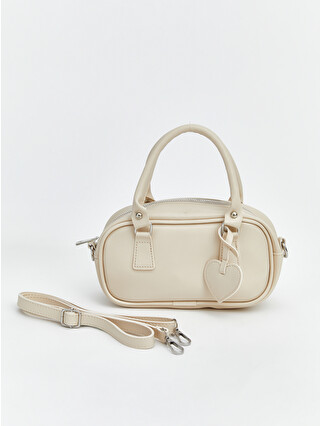 LCW ACCESSORIES Faux Leather Girls' Shoulder Bag - S6EH24Z4-V9H
