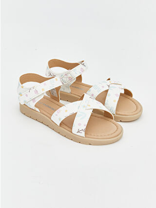 لون كريمي مطبوع