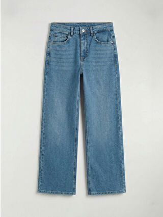 Mavi Asit Yıkamalı