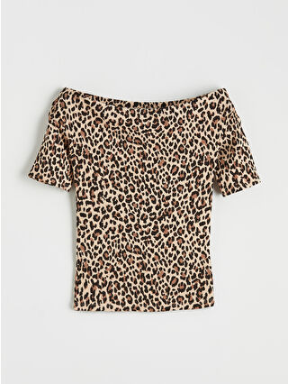 Kahverengi Baskılı