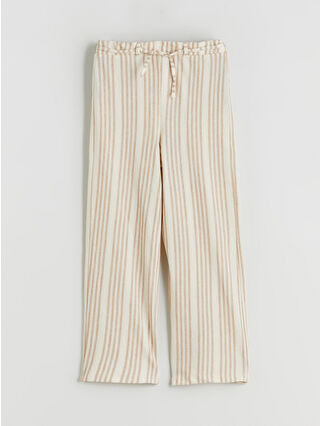 Light Brown Striped