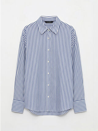 Navy Striped