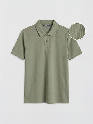 Açık Yeşil Jakarlı