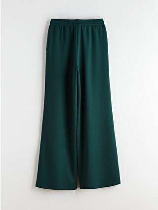 XSIDE Women's Straight Wide Leg Sweatpants - S6ES05Z8-8WA | LC Waikiki