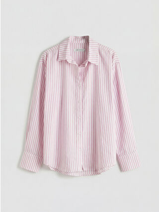 Pink Striped