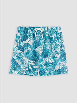 Green Printed