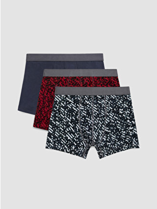 Black Printed
