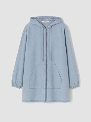 Mid Blue Washed