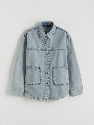 Açık İndigo Rodeo