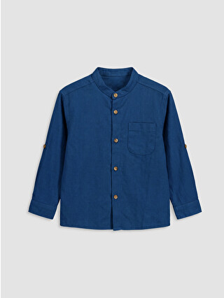 Dark Indigo