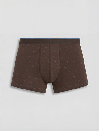 Kahverengi Baskılı