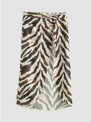 Kahverengi Baskılı