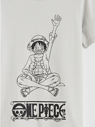 LCW Kids One Piece Baskılı Erkek Çocuk Tişört - S6FA58Z4-ZAK | LC