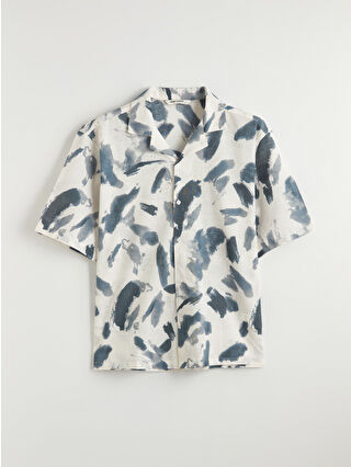 Petrol Printed