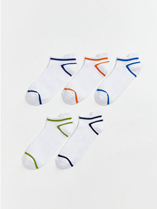 Karışık Renk İpliği Boyalı