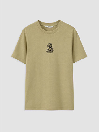 Dull Yellow