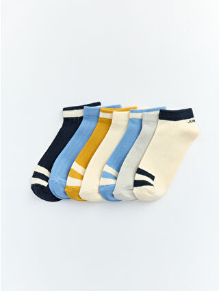 Karışık Renk İpliği Boyalı