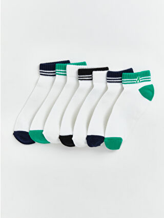 Karışık Renk İpliği Boyalı