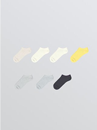 Karışık Renk İpliği Boyalı