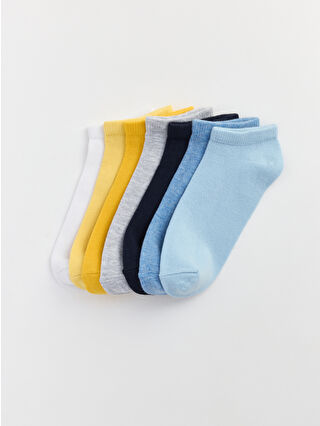 Karışık Renk İpliği Boyalı