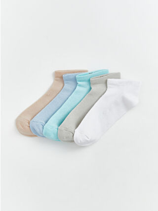 Karışık Renk İpliği Boyalı