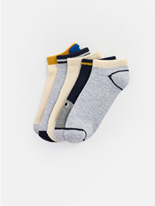 Karışık Renk İpliği Boyalı