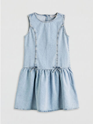 Açık Mavi Asit Yıkamalı