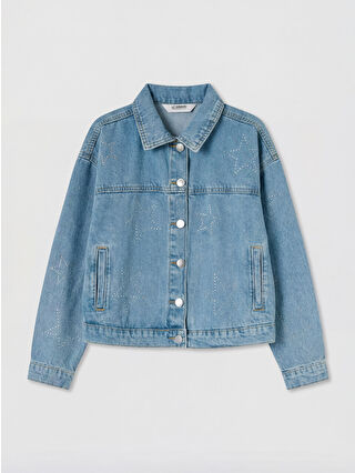 Mavi Asit Yıkamalı