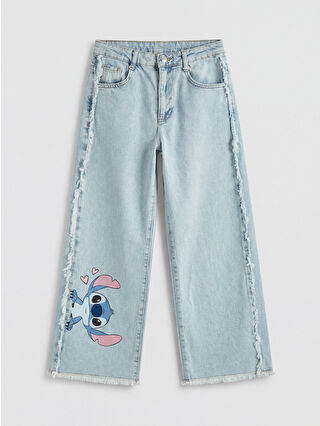 Açık Mavi Asit Yıkamalı