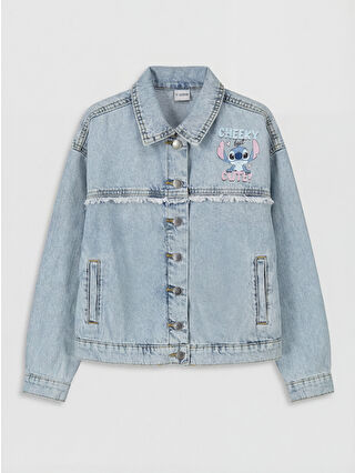 Açık Mavi Asit Yıkamalı