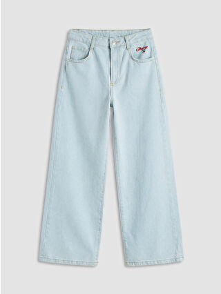 Açık İndigo Rodeo