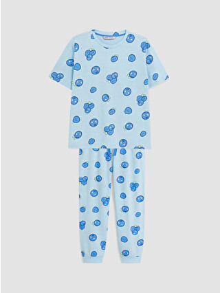 Blue Printed